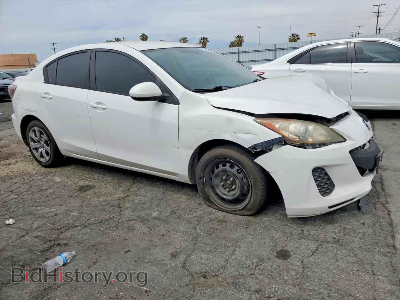 2013 MAZDA 3 - VIN: JM1BL1UP5D1757005 - Фото 4