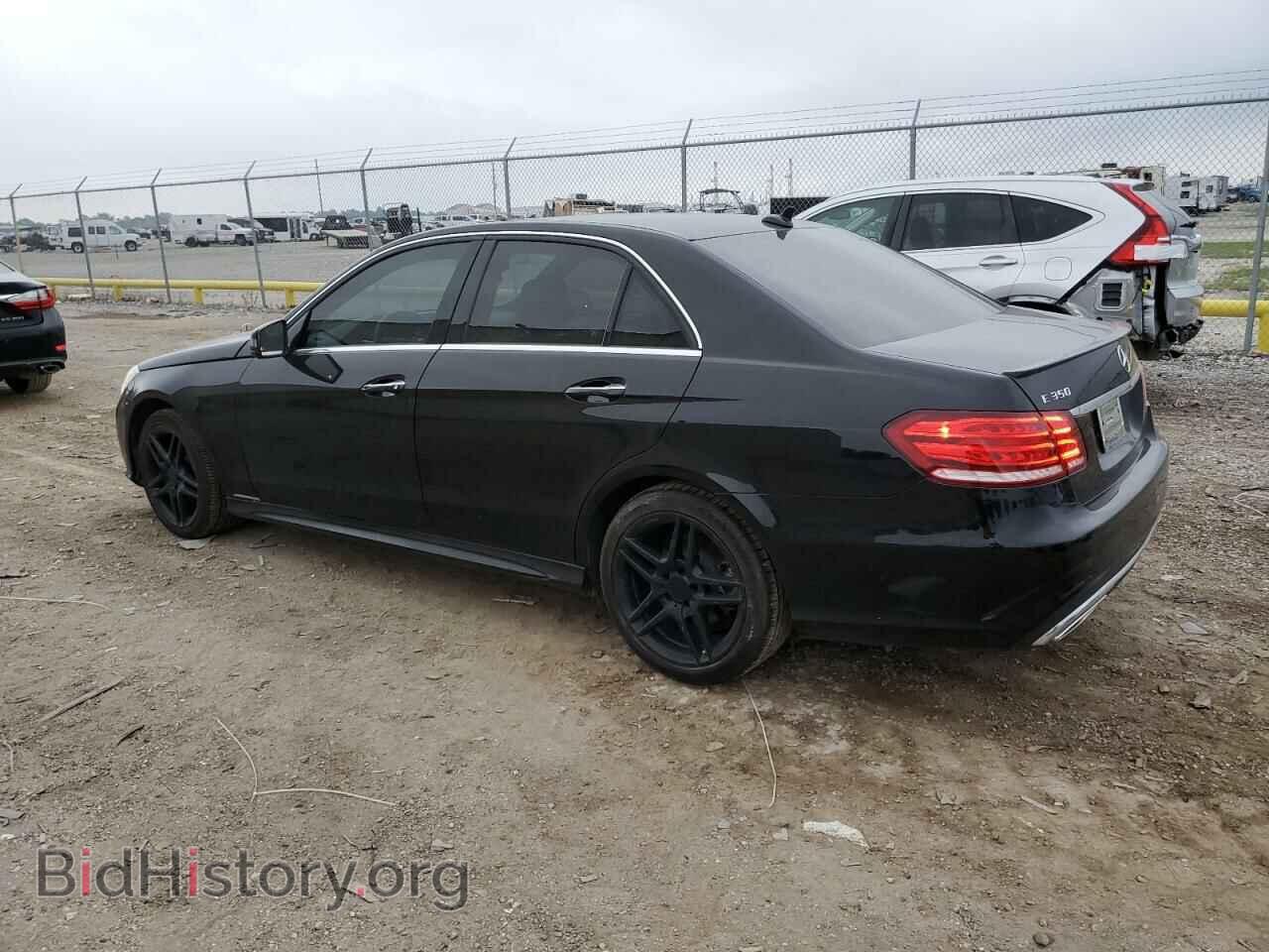 2016 MERCEDES-BENZ E-CLASS - VIN: WDDHF5KB5GB169478 - Фото 2