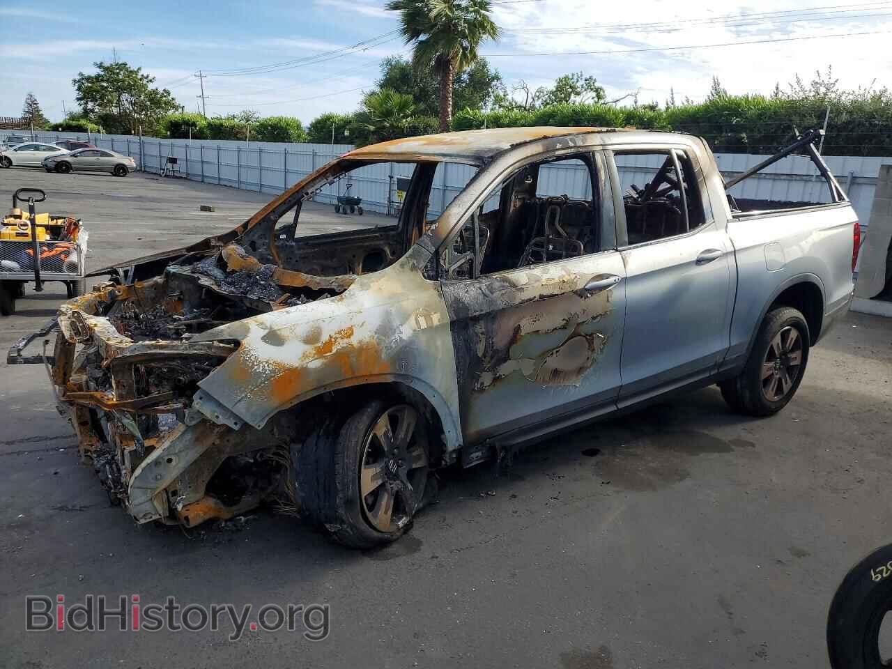 Фотография 5FPYK3F63HB036473 - HONDA RIDGELINE 2017