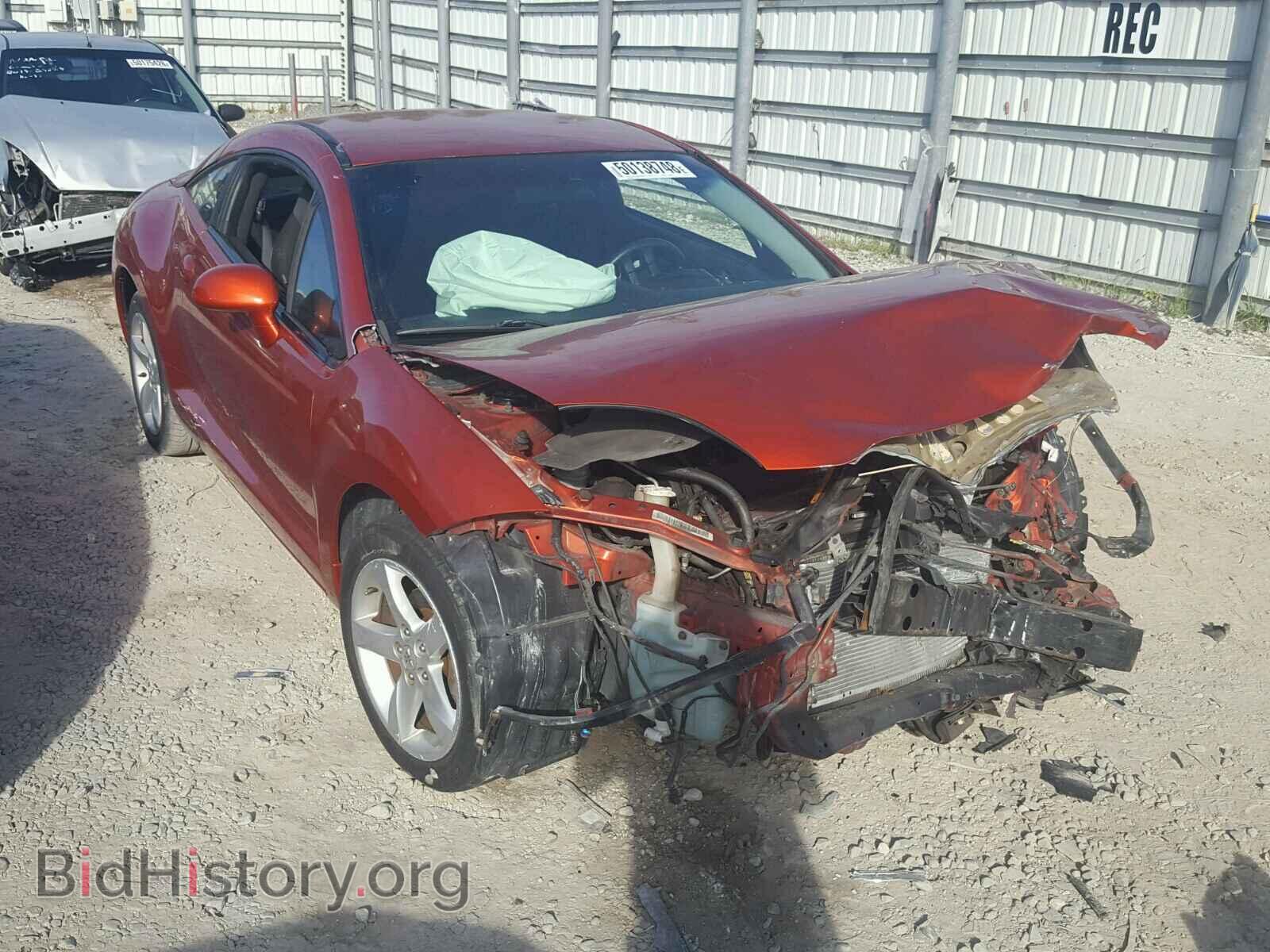 Фотография 4A3AK24F97E011341 - MITSUBISHI ECLIPSE 2007