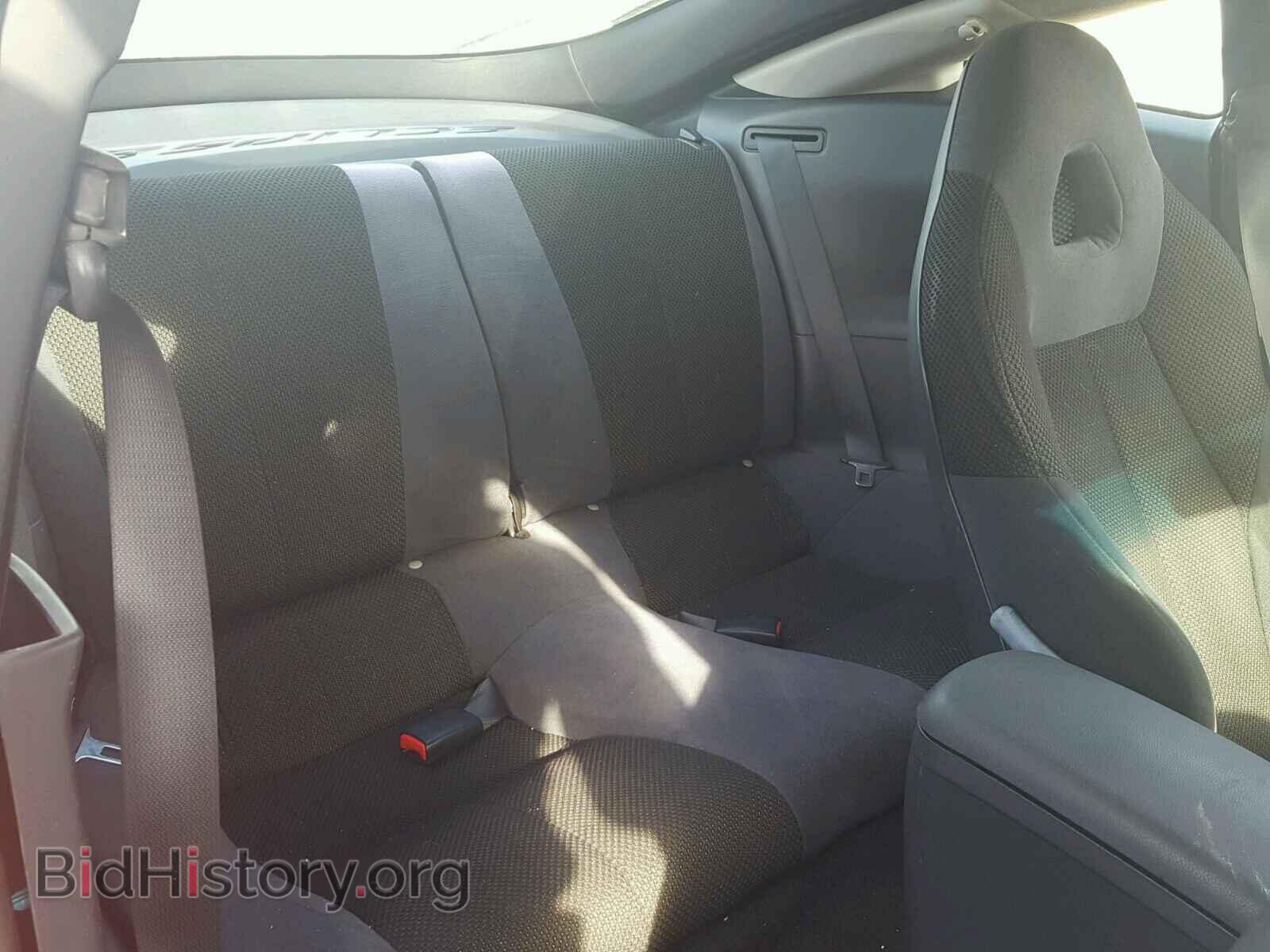 2007 MITSUBISHI ECLIPSE - VIN: 4A3AK24F97E011341 - Photo 6
