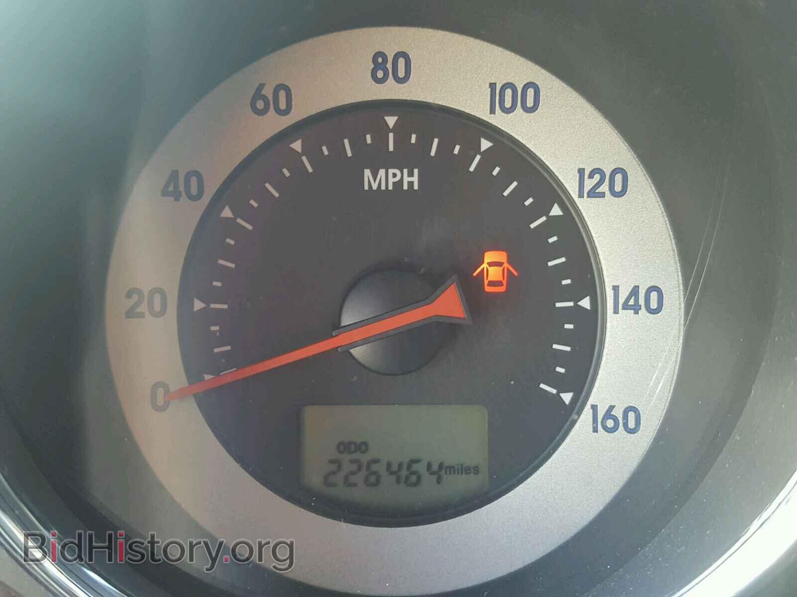 2007 MITSUBISHI ECLIPSE - VIN: 4A3AK24F97E011341 - Photo 8