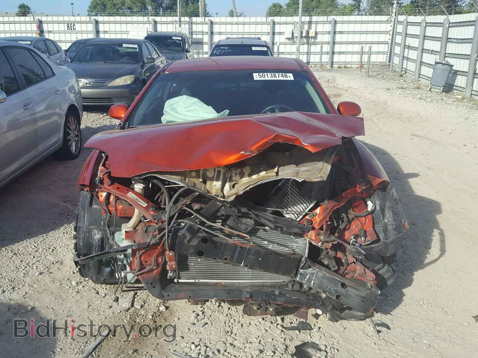2007 MITSUBISHI ECLIPSE - VIN: 4A3AK24F97E011341 - Photo 9