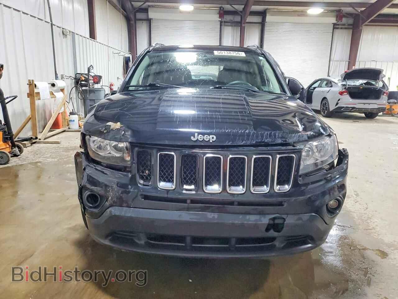 2015 JEEP COMPASS - VIN: 1C4NJDBB0FD416561 - Фото 5