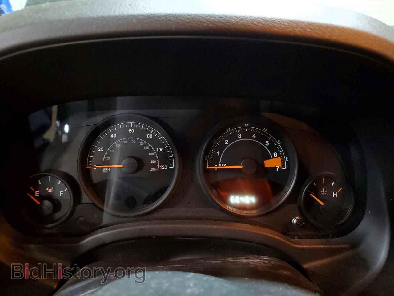 2015 JEEP COMPASS - VIN: 1C4NJDBB0FD416561 - Фото 9