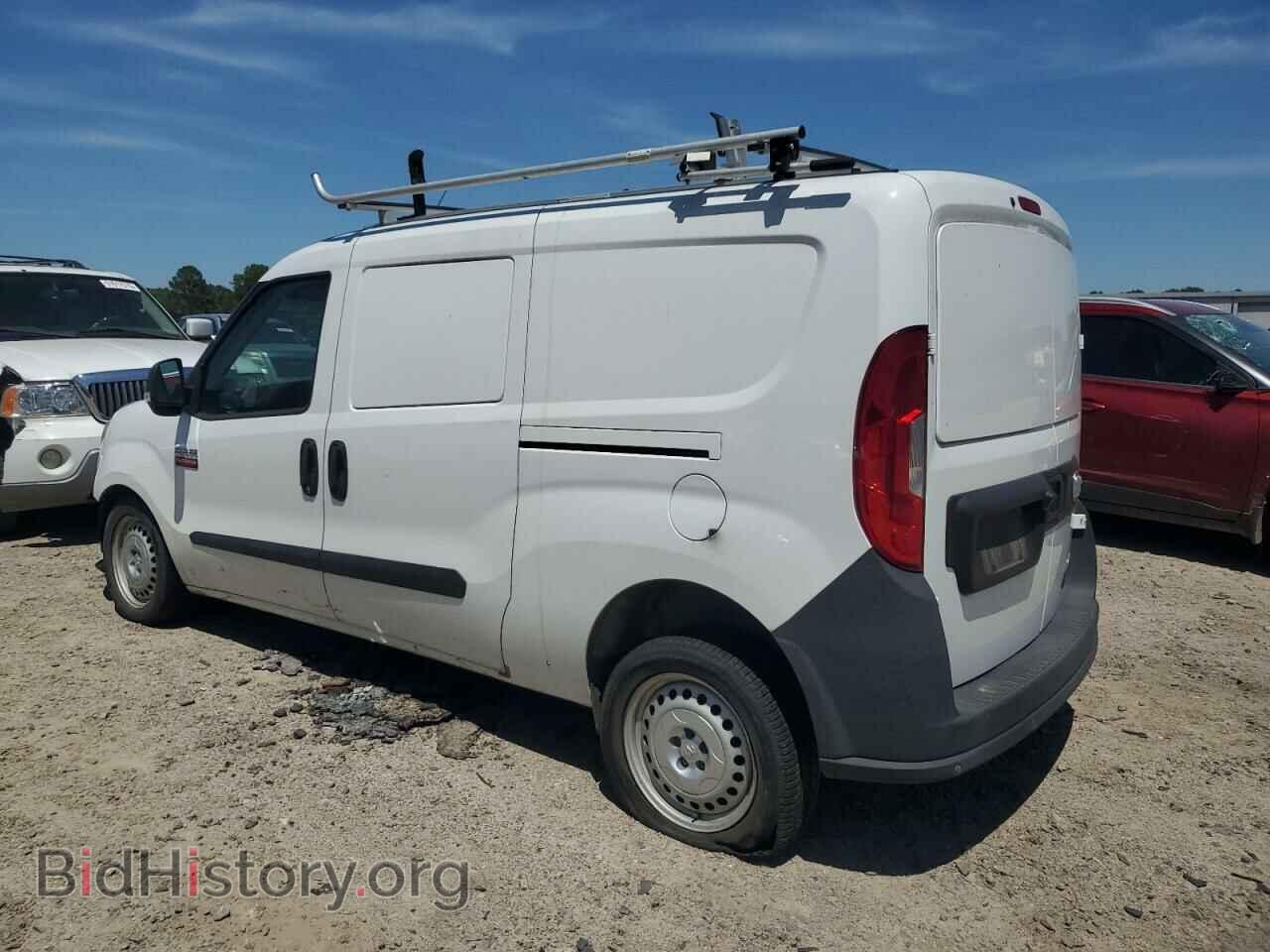 2017 RAM PROMASTER - VIN: ZFBERFAB4H6D70557 - Фото 2