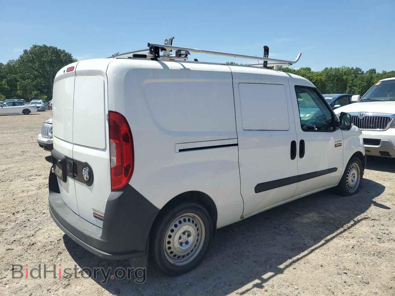 2017 RAM PROMASTER - VIN: ZFBERFAB4H6D70557 - Фото 3