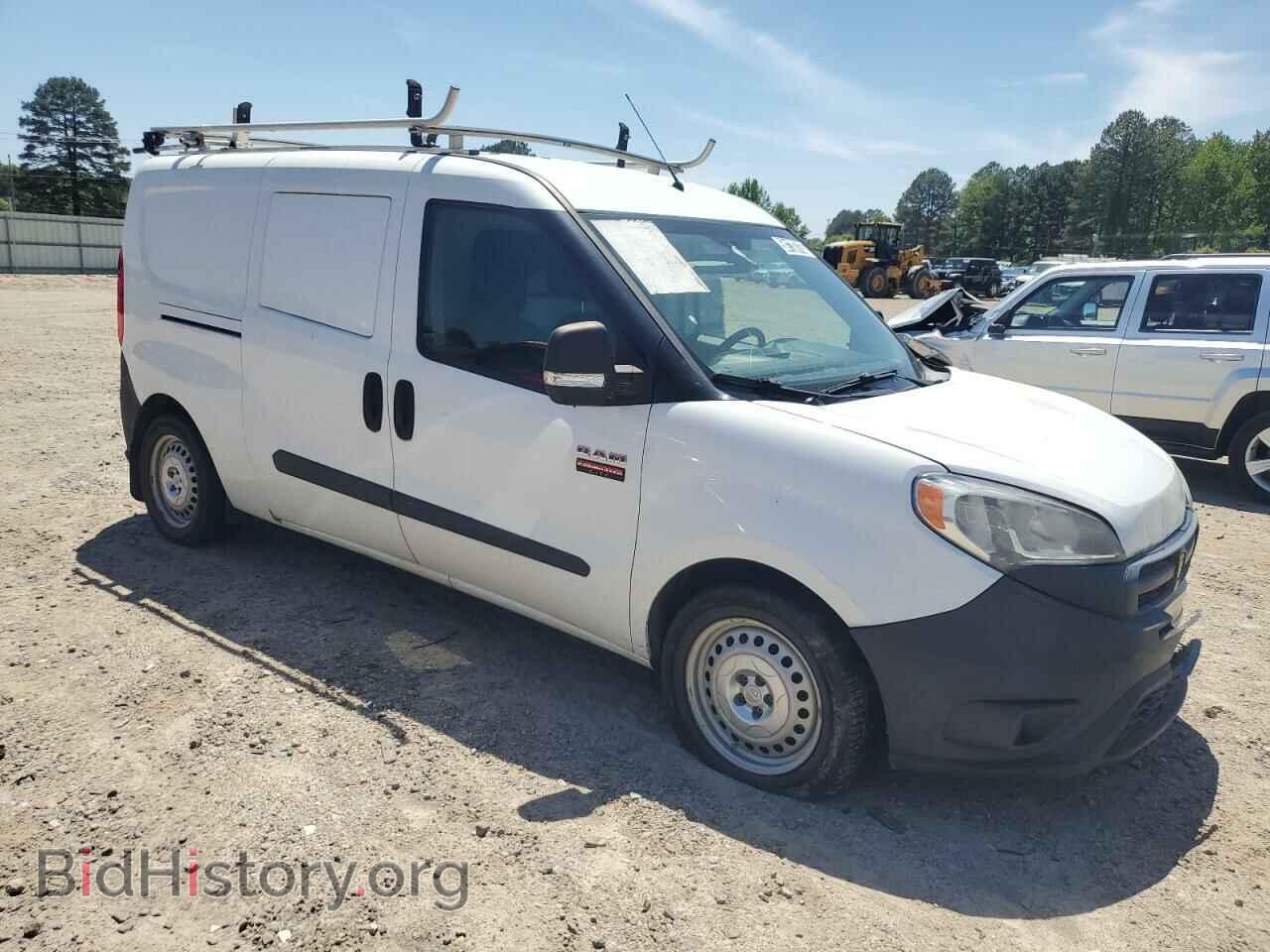 2017 RAM PROMASTER - VIN: ZFBERFAB4H6D70557 - Фото 4