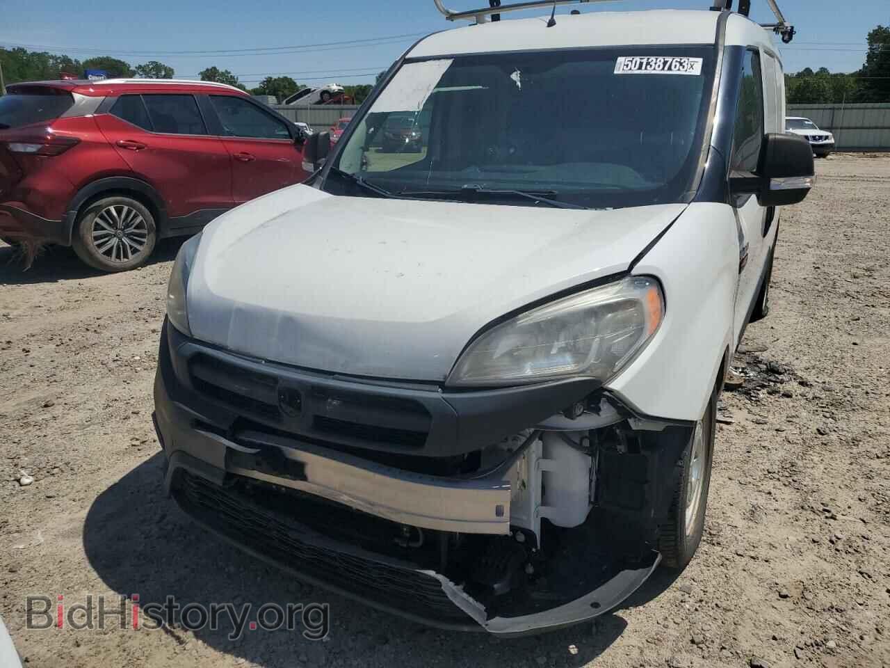 2017 RAM PROMASTER - VIN: ZFBERFAB4H6D70557 - Фото 5