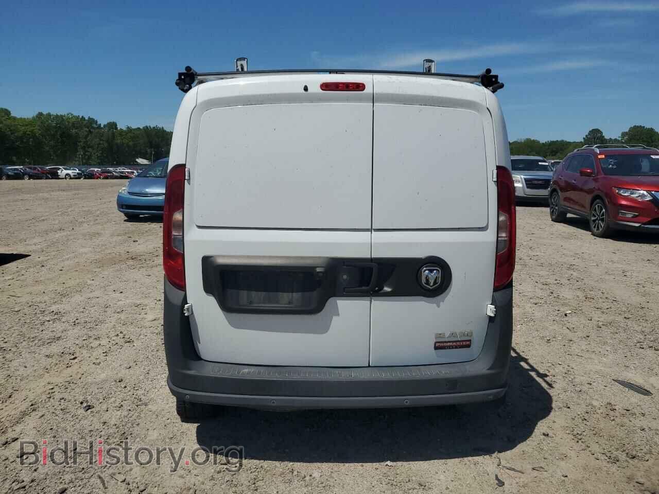 2017 RAM PROMASTER - VIN: ZFBERFAB4H6D70557 - Фото 6