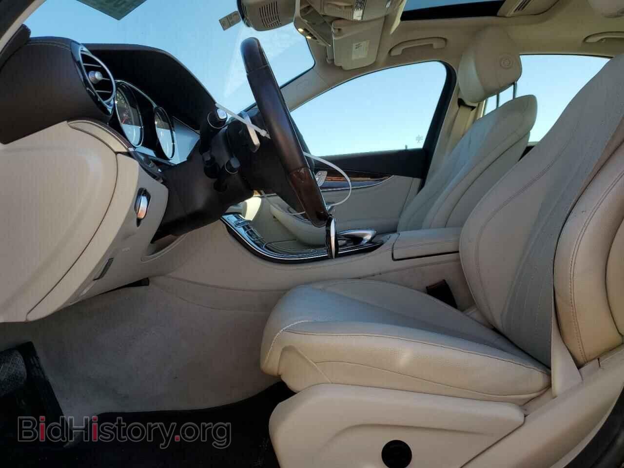 2017 MERCEDES-BENZ E-CLASS - VIN: WDDZF4JB9HA288335 - Фото 7