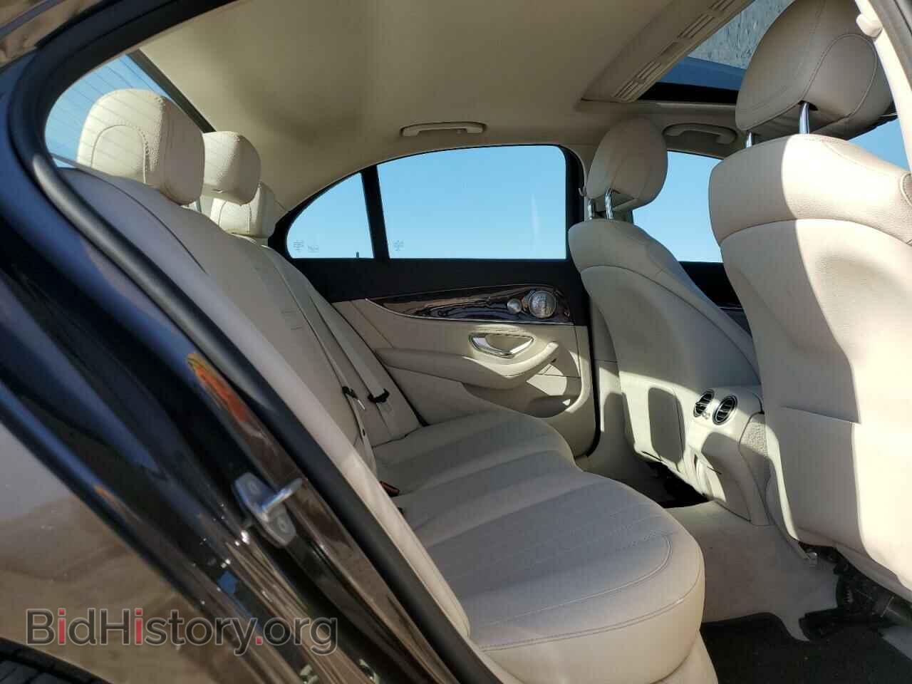 2017 MERCEDES-BENZ E-CLASS - VIN: WDDZF4JB9HA288335 - Фото 10