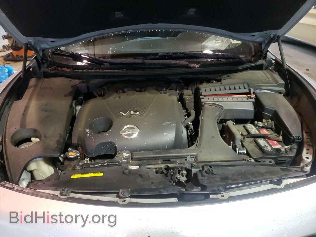 2012 NISSAN MAXIMA - VIN: 1N4AA5AP5CC847809 - Фото 7