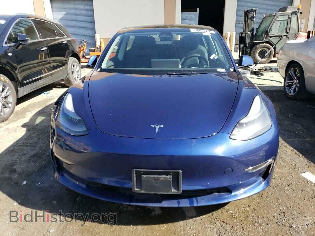 2022 TESLA MODEL 3 - VIN: 5YJ3E1EA6NF372635 - Photo 5