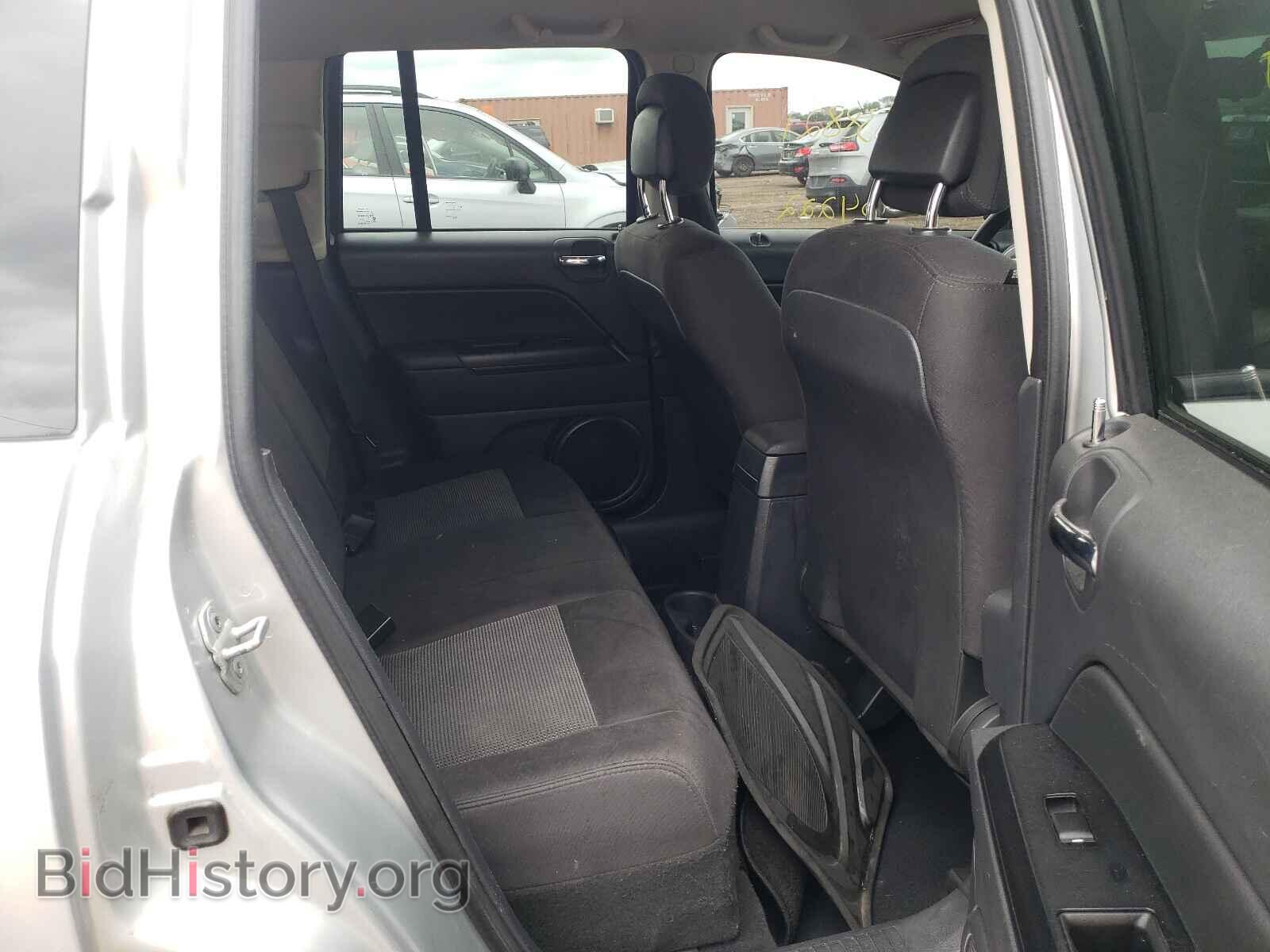 2012 JEEP COMPASS - VIN: 1C4NJCBA0CD518939 - Photo 6