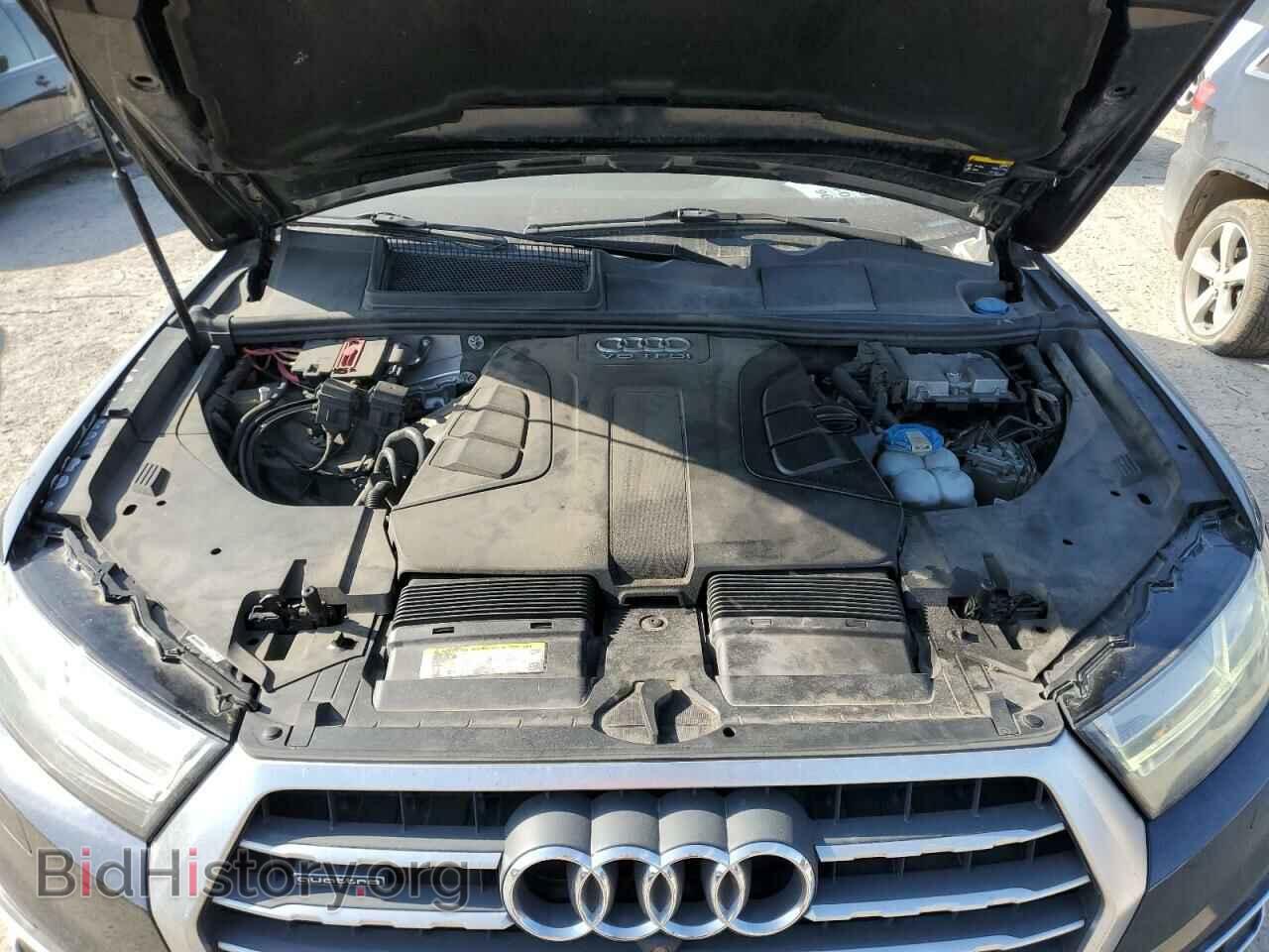 2017 AUDI Q7 - VIN: WA1VAAF79HD012000 - Фото 11