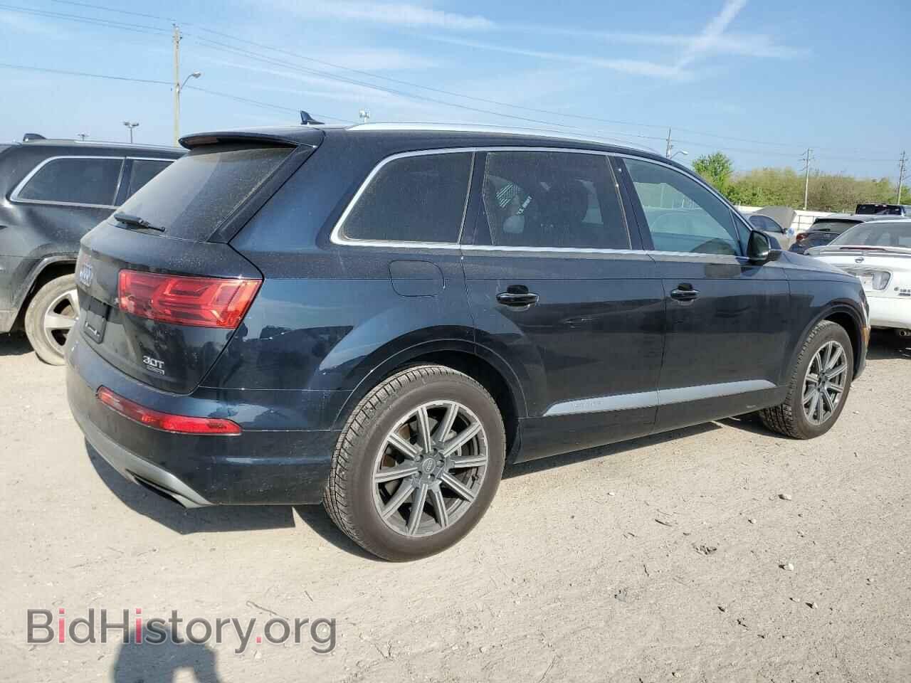 2017 AUDI Q7 - VIN: WA1VAAF79HD012000 - Фото 3