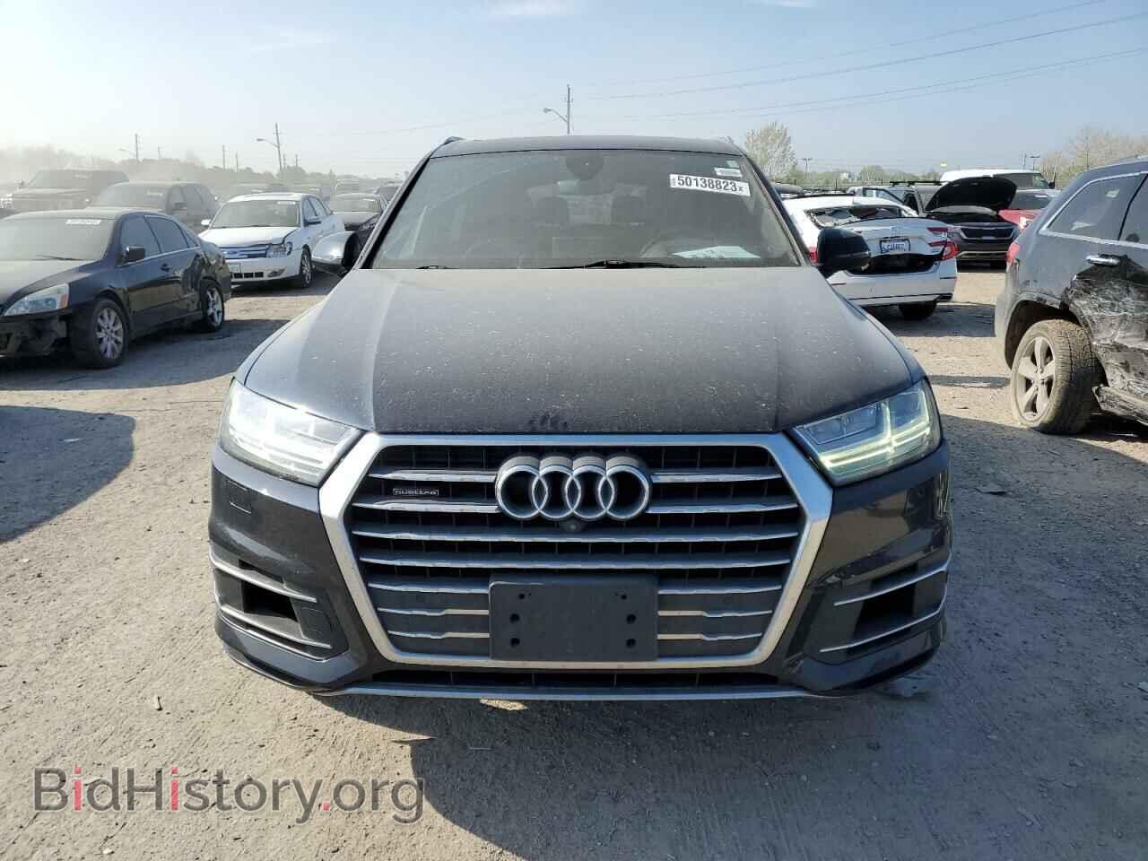 2017 AUDI Q7 - VIN: WA1VAAF79HD012000 - Фото 5
