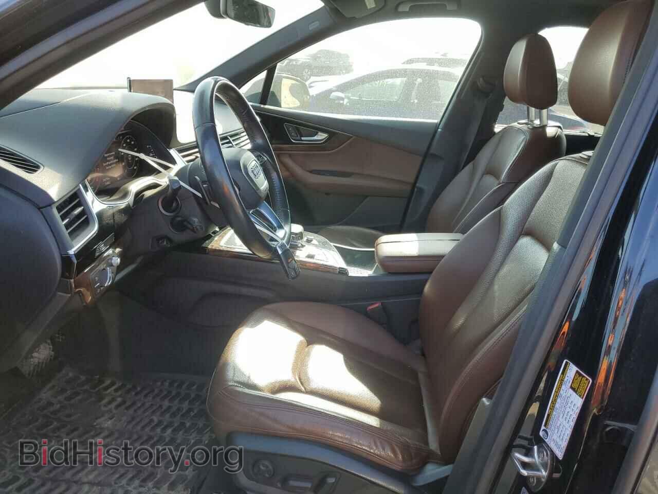 2017 AUDI Q7 - VIN: WA1VAAF79HD012000 - Фото 7