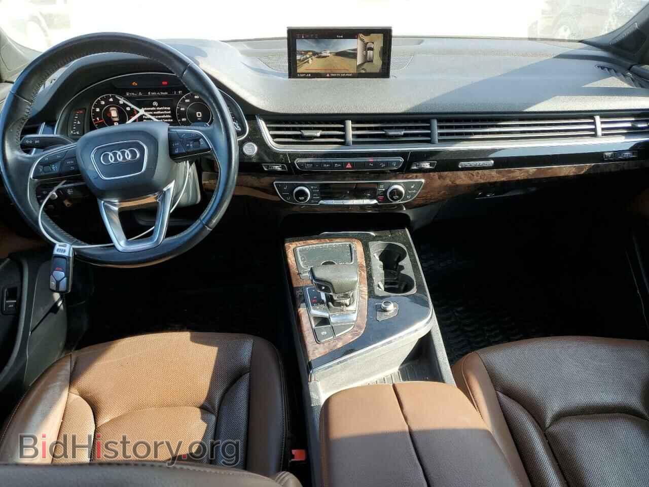 2017 AUDI Q7 - VIN: WA1VAAF79HD012000 - Фото 8