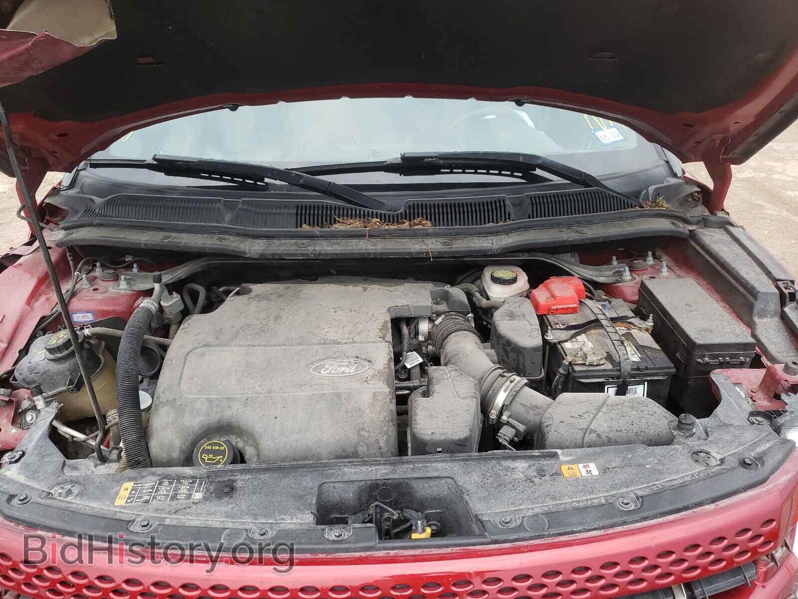 2015 FORD EXPLORER - VIN: 1FM5K8F89FGA19489 - Фото 7