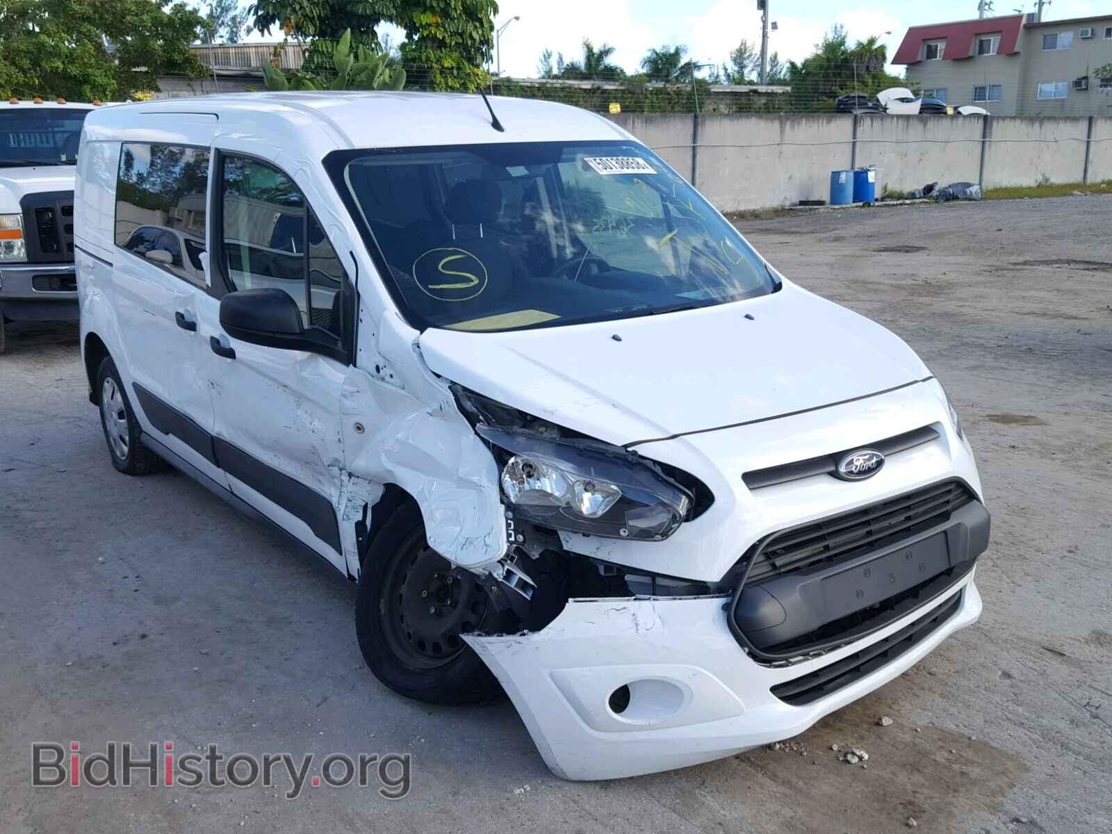 Фотография NM0LS7F78F1176444 - FORD TRANSIT CO 2015