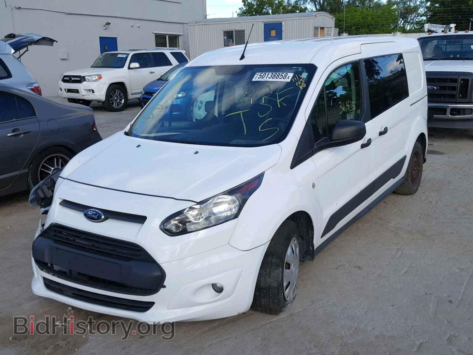 2015 FORD TRANSIT CO - VIN: NM0LS7F78F1176444 - Фото 2
