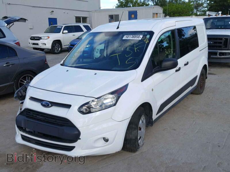 2015 Ford TRANSIT CO (VIN NM0LS7F78F1176444) — photo 2 of 10