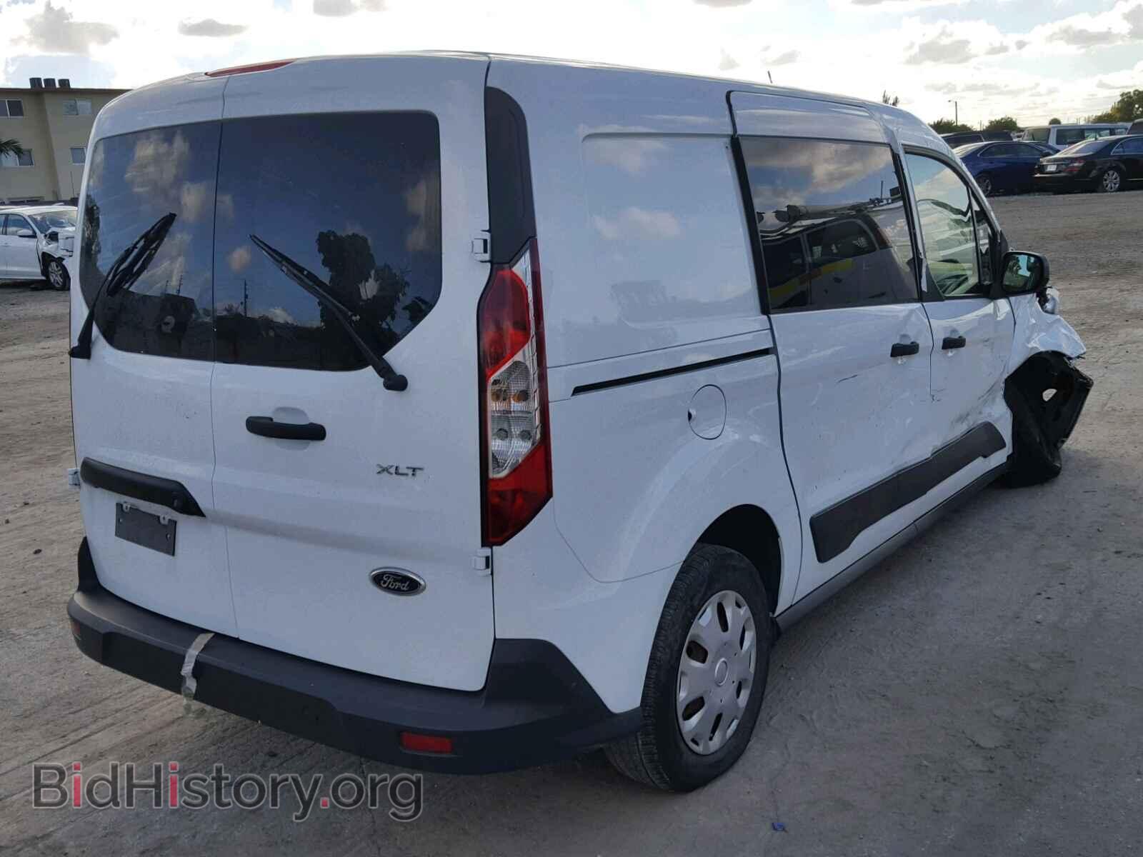 2015 FORD TRANSIT CO - VIN: NM0LS7F78F1176444 - Фото 4