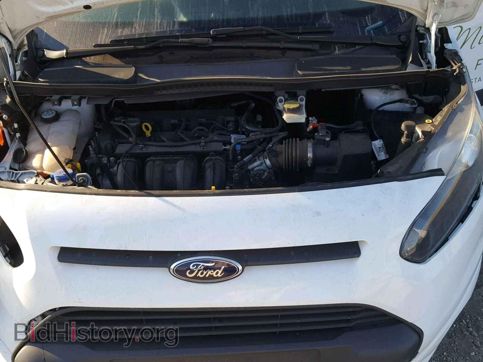 2015 FORD TRANSIT CO - VIN: NM0LS7F78F1176444 - Фото 7