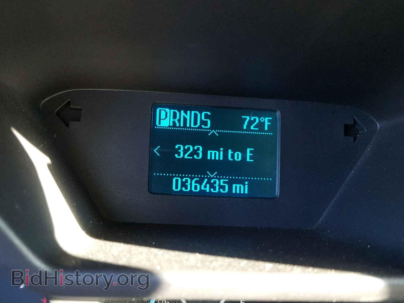 2015 FORD TRANSIT CO - VIN: NM0LS7F78F1176444 - Фото 8