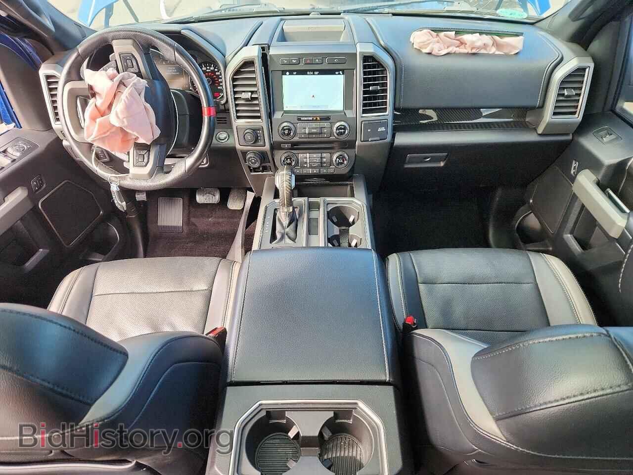2017 FORD F150 - VIN: 1FTFW1RG3HFA74018 - Фото 8