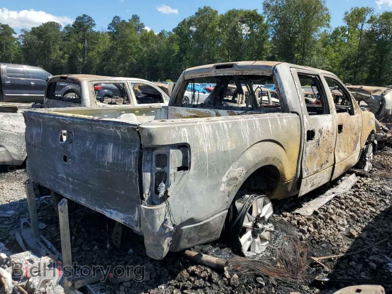 2010 FORD F-150 - VIN: 1FTFW1EVXAKE41367 - Фото 3