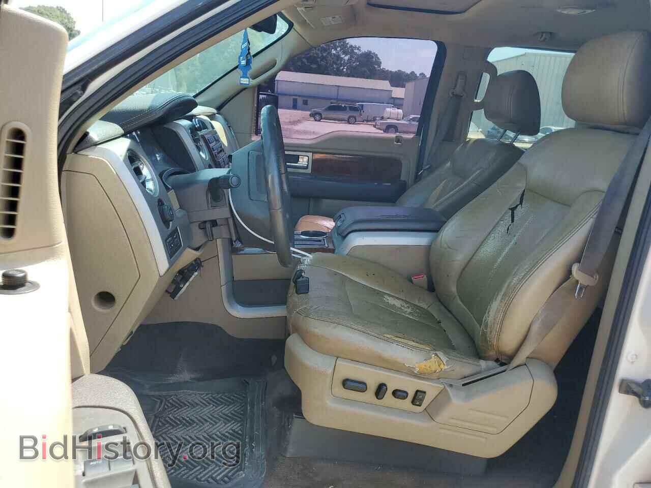 2010 FORD F-150 - VIN: 1FTFW1EVXAKE41367 - Фото 7