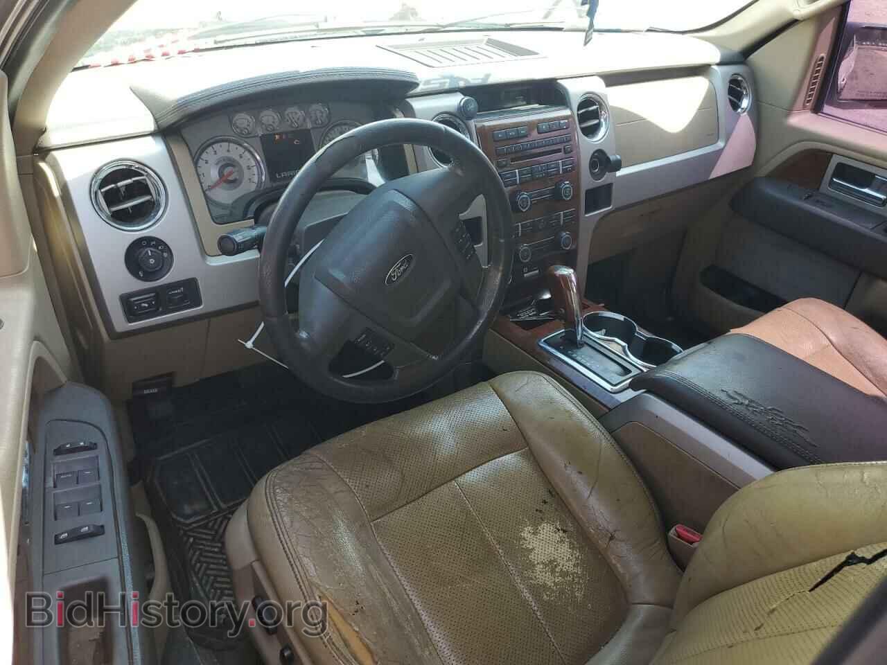 2010 FORD F-150 - VIN: 1FTFW1EVXAKE41367 - Фото 8