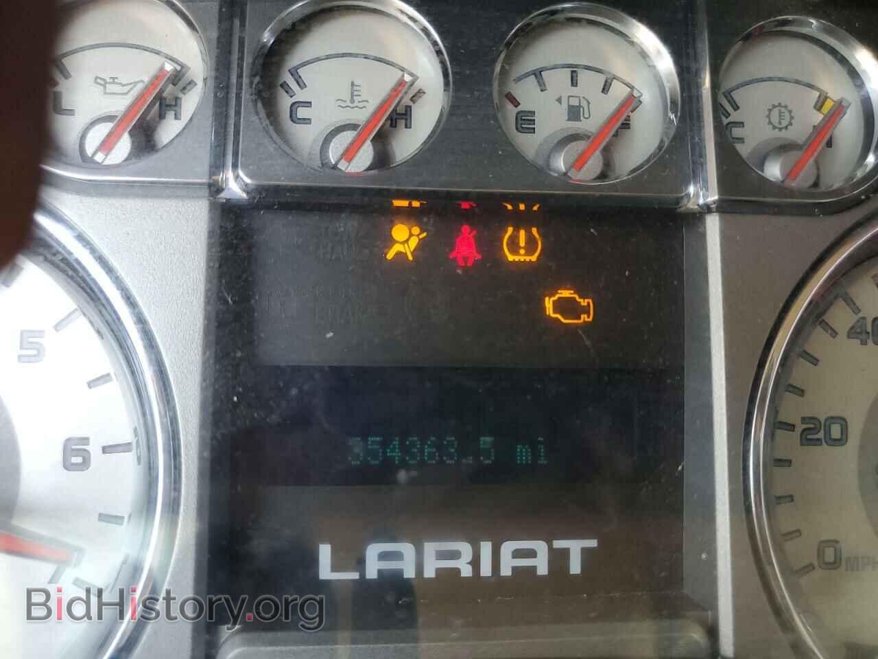 2010 FORD F-150 - VIN: 1FTFW1EVXAKE41367 - Фото 9