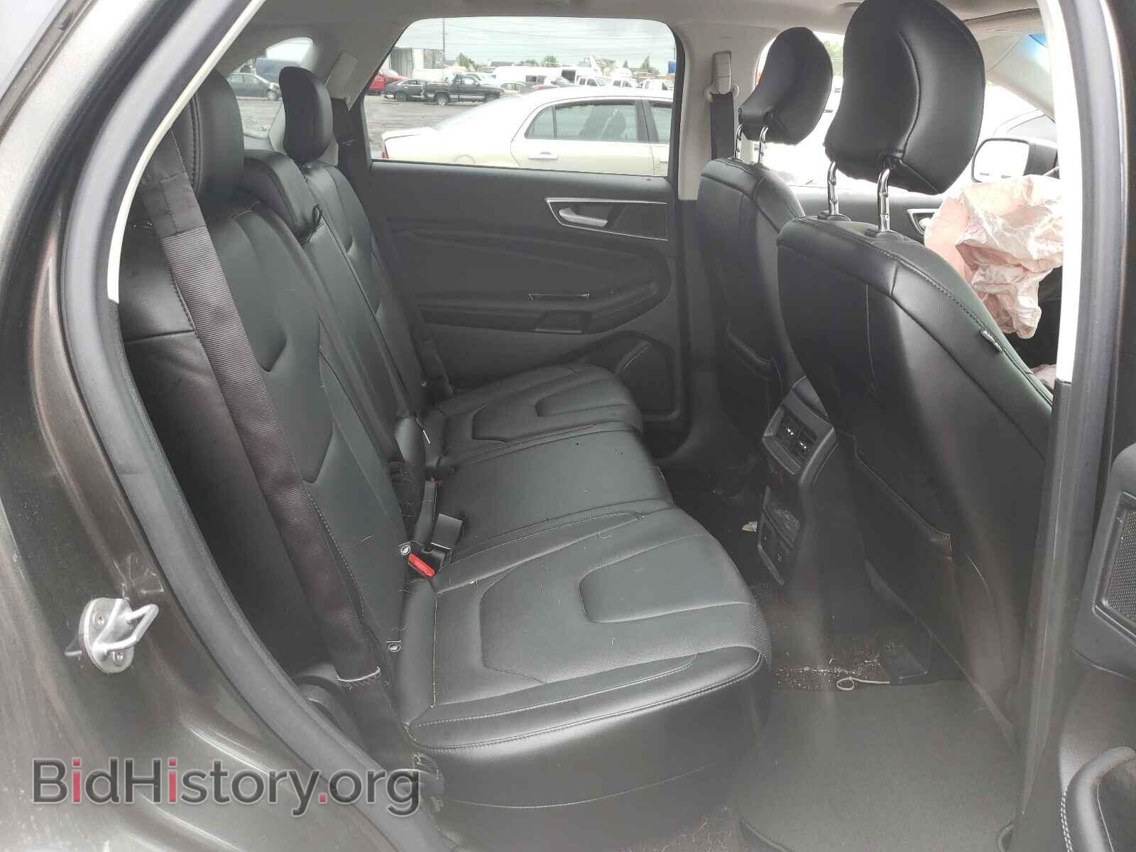 2016 FORD EDGE - VIN: 2FMPK3K88GBC50748 - Фото 6