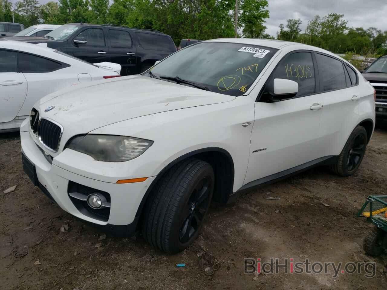 Photo 5UXFG2C5XBLX06854 - BMW X6 2011