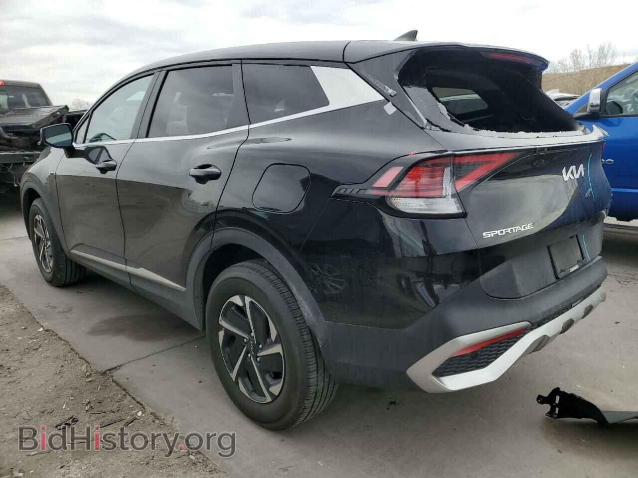 2023 KIA SPORTAGE - VIN: KNDPUCAG0P7050737 - Фото 2