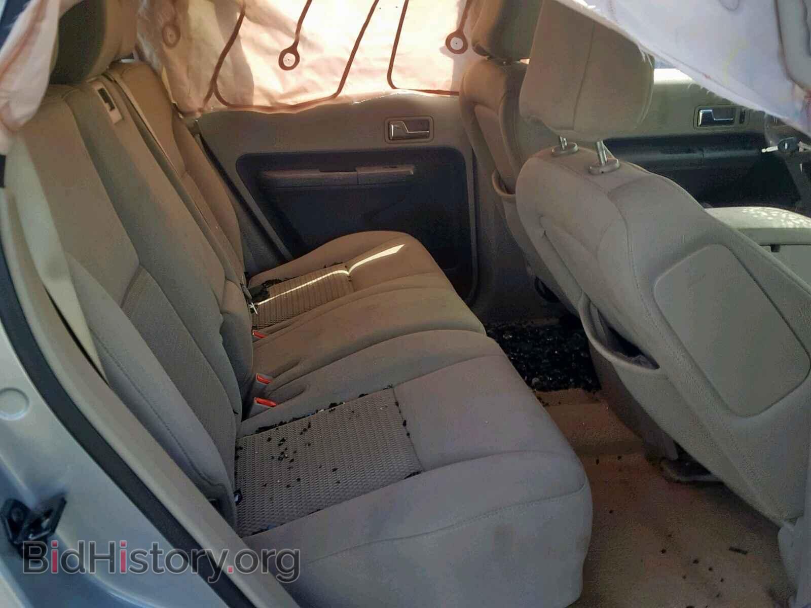 2007 FORD EDGE - VIN: 2FMDK36C47BB13565 - Фото 6