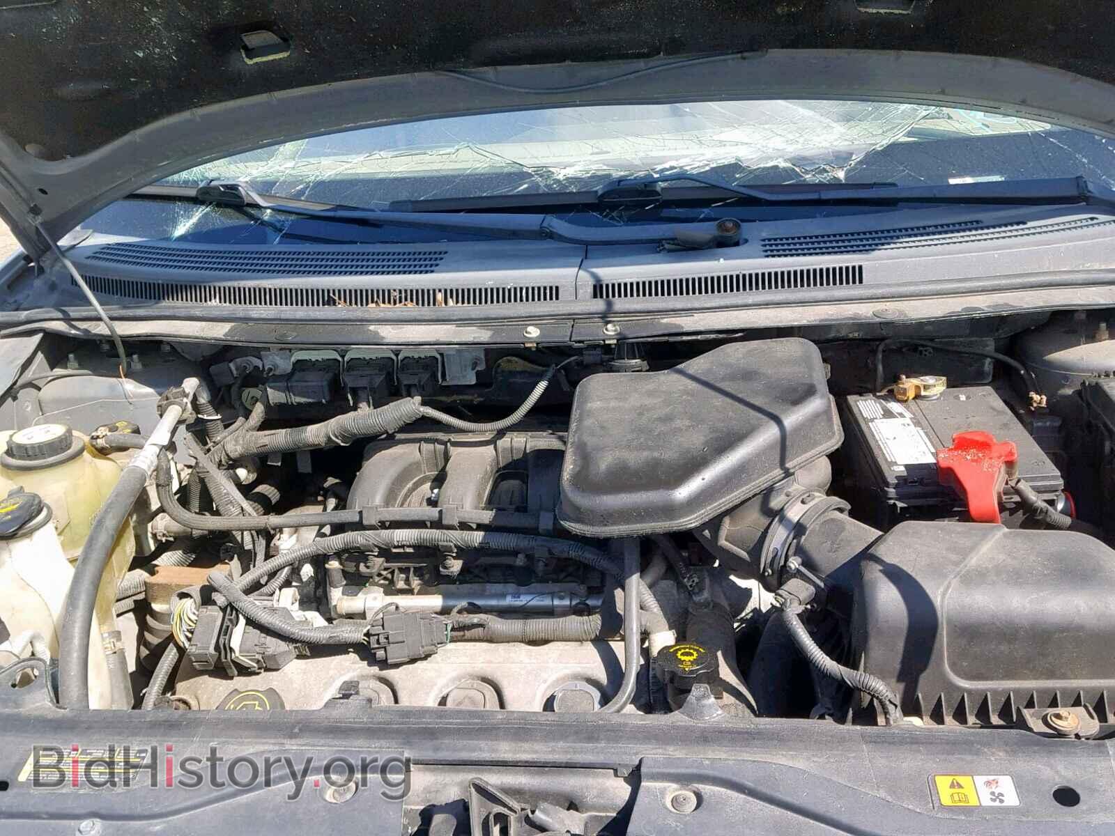 2007 FORD EDGE - VIN: 2FMDK36C47BB13565 - Фото 7