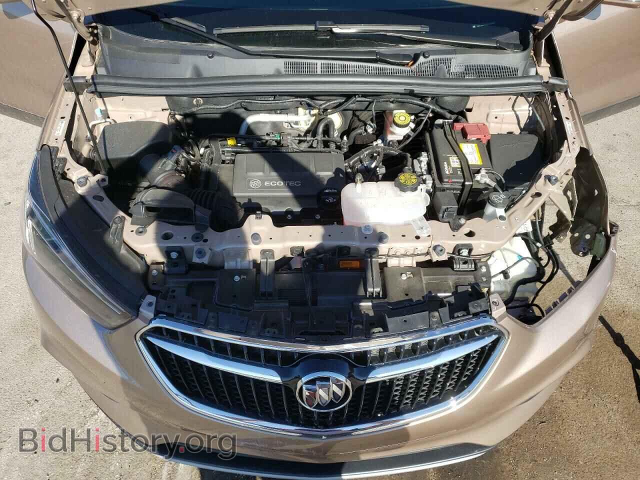 2018 BUICK ENCORE - VIN: KL4CJASB2JB697492 - Photo 7