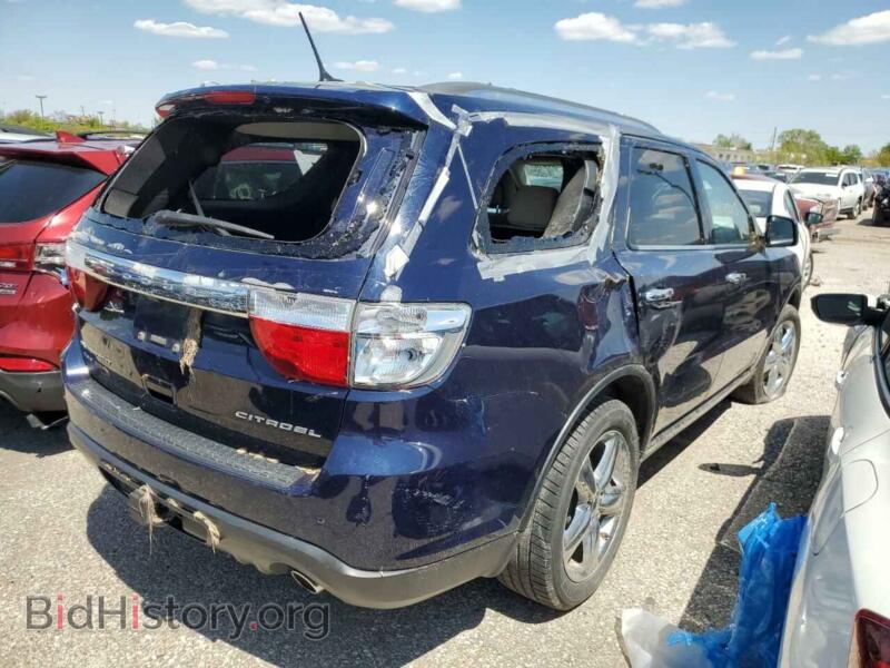 2013 Dodge DURANGO (VIN 1C4SDJET6DC676687) — photo 3 of 12