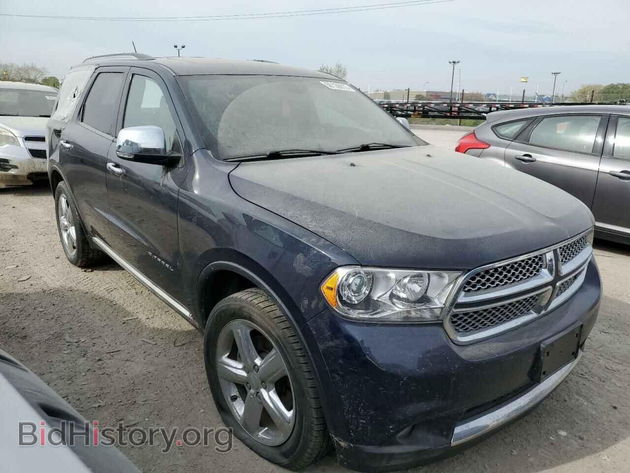 2013 DODGE DURANGO - VIN: 1C4SDJET6DC676687 - Фото 4