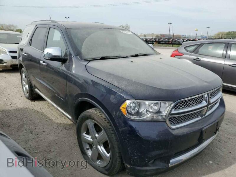 2013 Dodge DURANGO (VIN 1C4SDJET6DC676687) — photo 4 of 12
