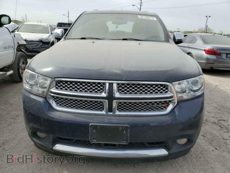 2013 Dodge DURANGO (VIN 1C4SDJET6DC676687) — photo 5 of 12
