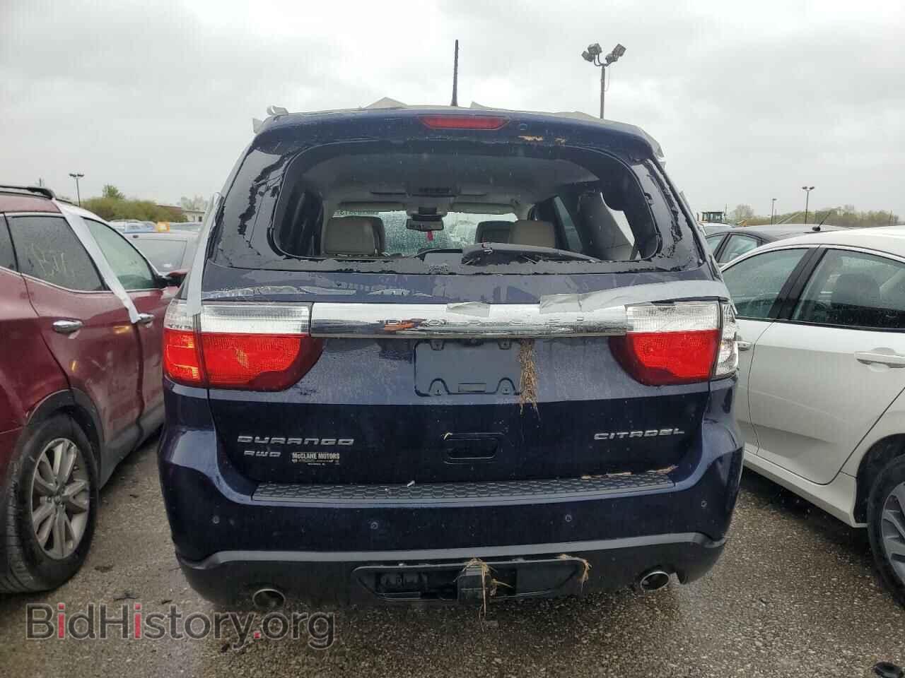 2013 DODGE DURANGO - VIN: 1C4SDJET6DC676687 - Фото 6