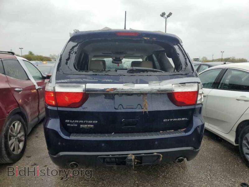 2013 Dodge DURANGO (VIN 1C4SDJET6DC676687) — photo 6 of 12
