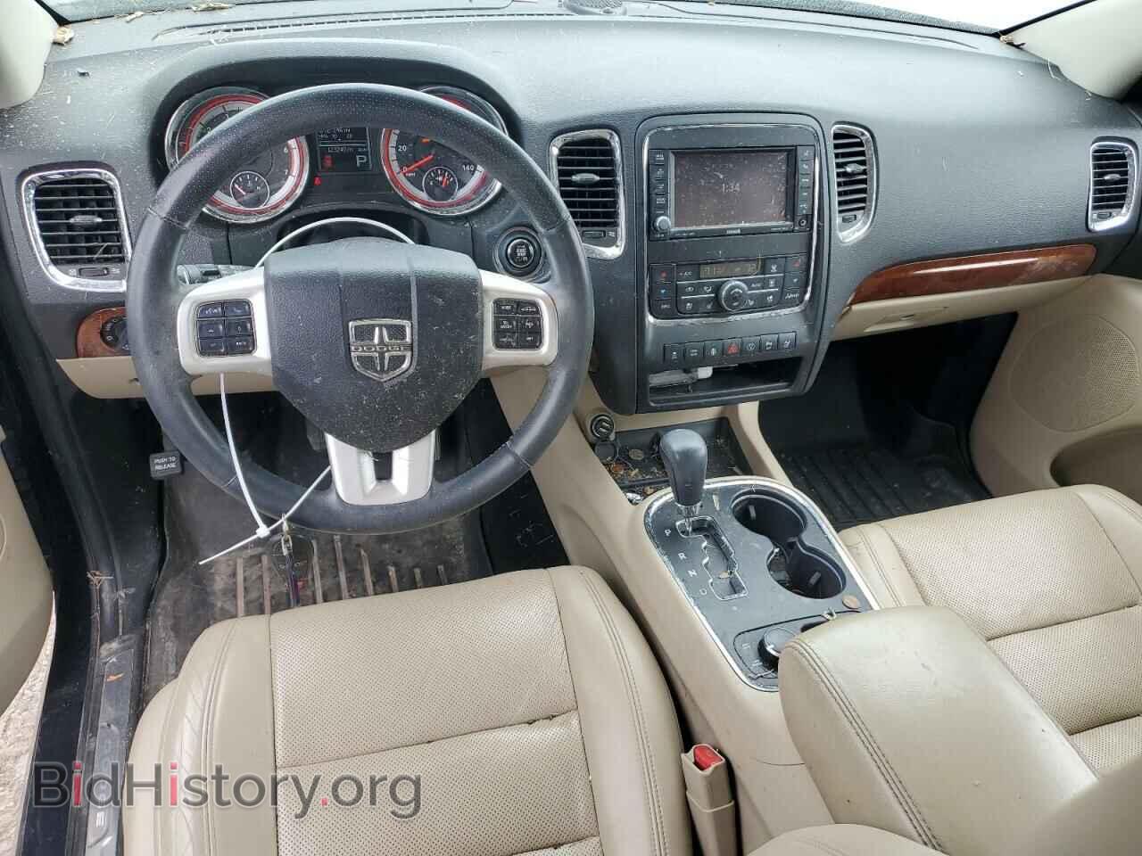 2013 DODGE DURANGO - VIN: 1C4SDJET6DC676687 - Фото 8