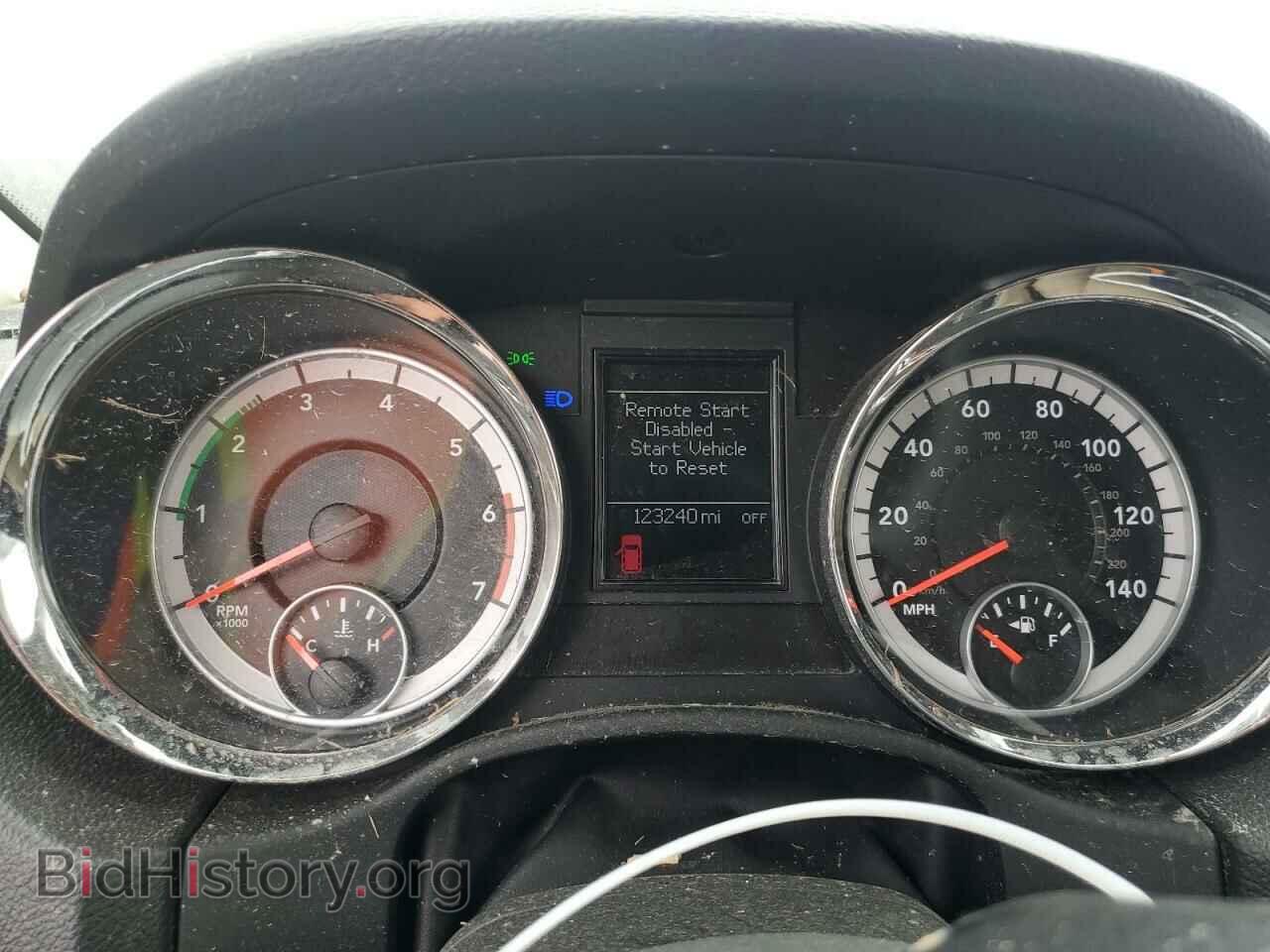 2013 DODGE DURANGO - VIN: 1C4SDJET6DC676687 - Фото 9